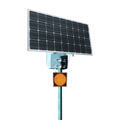 купить светофор Т7 100/55 ECO автономный на солнечных батареях в Пензе